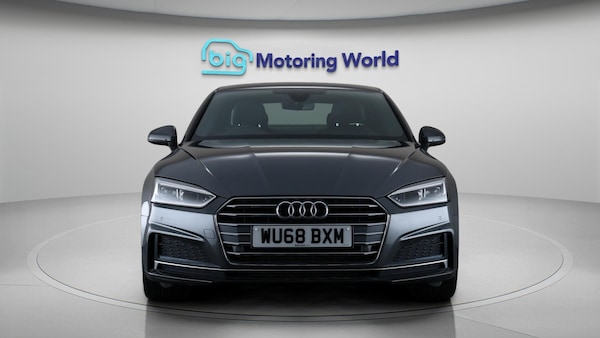 Used Audi A5 2018 for sale - 76247635: Photo 3