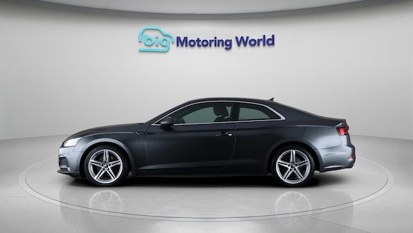 Used Audi A5 2018 for sale - 76247635: Photo 5