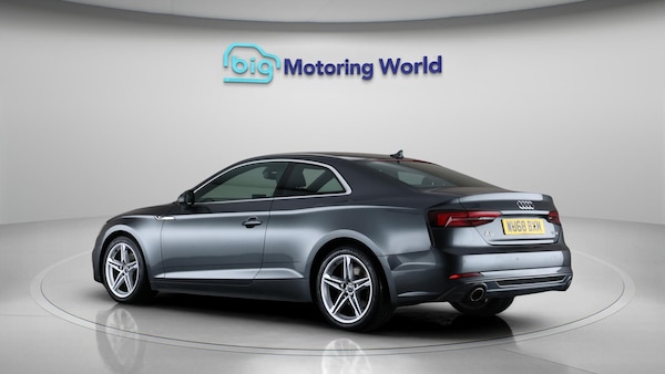 Used Audi A5 2018 for sale - 76247635: Photo 6