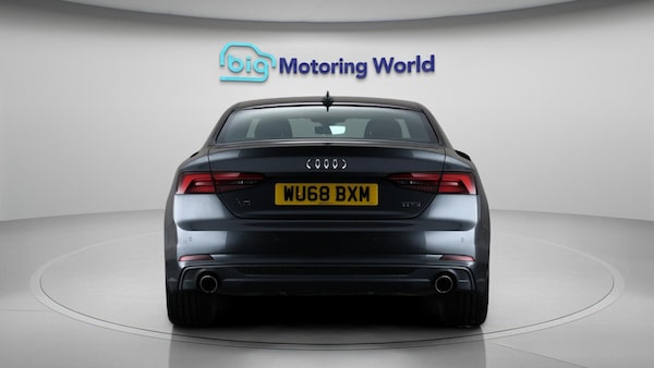 Used Audi A5 2018 for sale - 76247635: Photo 7