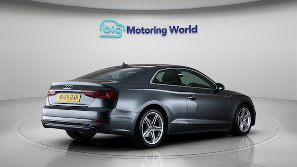 Used Audi A5 2018 for sale - 76247635: Photo 8