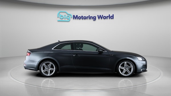 Used Audi A5 2018 for sale - 76247635: Photo 9