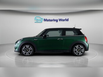 Used MINI Electric Hatch 2022 for sale - 77181900: Photo