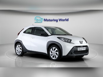 Used Toyota Aygo X 2022 for sale - 78057395: Photo