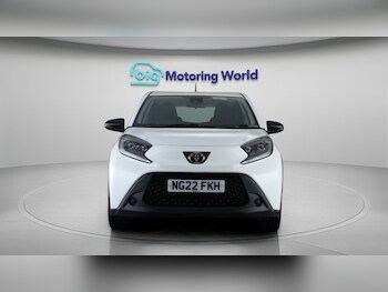 Used Toyota Aygo X 2022 for sale - 78057395: Photo