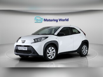 Used Toyota Aygo X 2022 for sale - 78057395: Photo