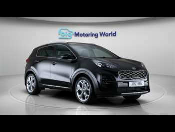 Used Kia Sportage 2019 for sale - 74977780: Photo