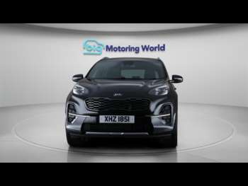 Used Kia Sportage 2019 for sale - 74977780: Photo
