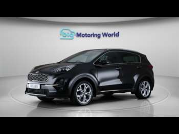Used Kia Sportage 2019 for sale - 74977780: Photo