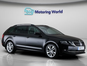 Used Skoda Octavia 2020 for sale - 75915521: Photo