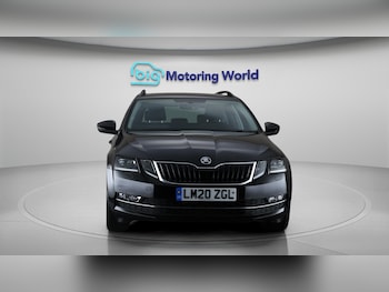 Used Skoda Octavia 2020 for sale - 75915521: Photo