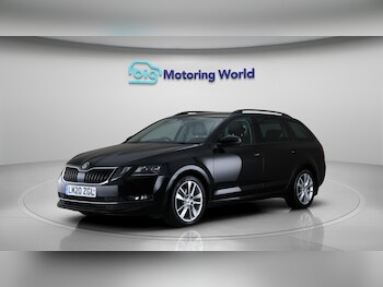 Used Skoda Octavia 2020 for sale - 75915521: Photo