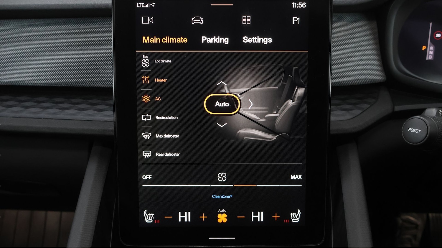 Used Polestar Polestar 2 2022 for sale - 77306389: Photo 12