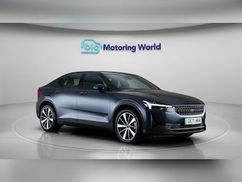 Polestar Polestar 2 feature image