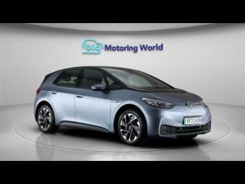 2022 (72) - Pro 58kWh Life Hatchback 5dr Electric Auto (145 ps)