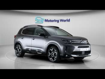 Used Citroen C5 Aircross 2022 for sale - 74509250: Photo