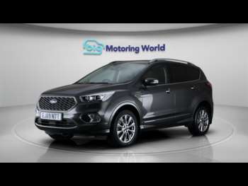 Used Ford Kuga 2019 for sale - 75071557: Photo