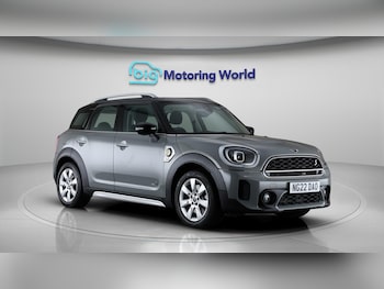 2022 (22) - 1.5 10kWh Cooper SE Classic SUV 5dr Petrol Plug-in Hybrid Auto ALL4 Euro 6