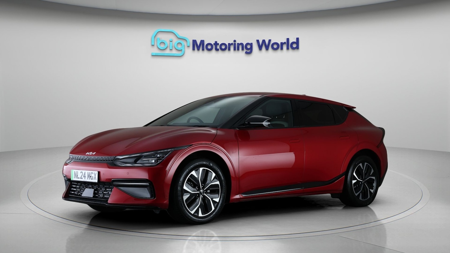 Used Kia EV6 2024 for sale - 77694600: Photo 3