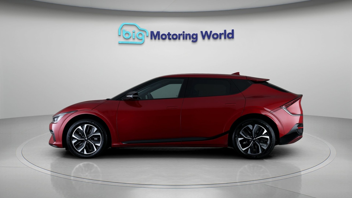 Used Kia EV6 2024 for sale - 77694600: Photo 4