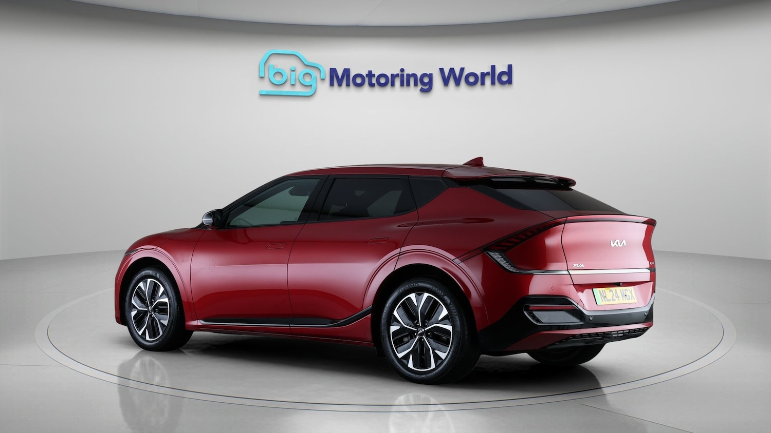 Used Kia EV6 2024 for sale - 77694600: Photo 5