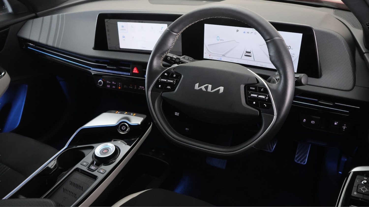 Used Kia EV6 2024 for sale - 77694600: Photo 9