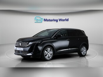 Used Peugeot 5008 2020 for sale - 78425528: Photo