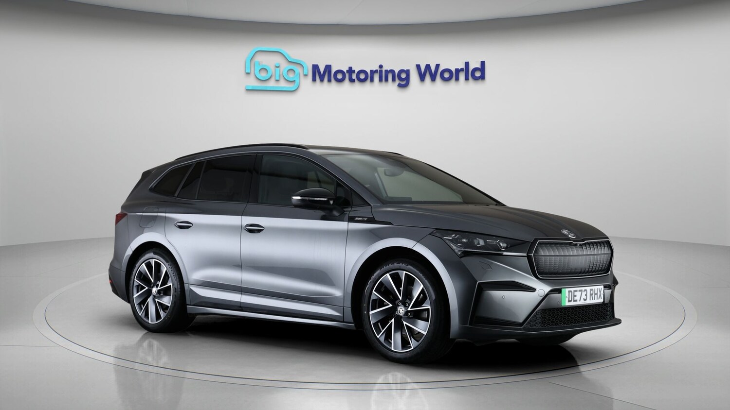 Used Skoda Enyaq 2023 for sale - 77005772: Photo 17