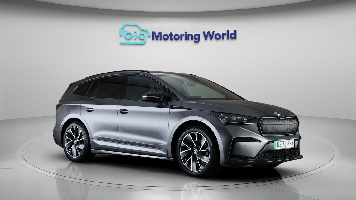 Used Skoda Enyaq 2023 for sale - 77005772: Photo 22