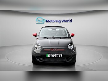 Used Fiat 500e C 2024 for sale - 78327802: Photo