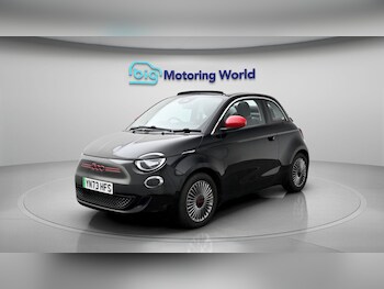Used Fiat 500e C 2024 for sale - 78327802: Photo
