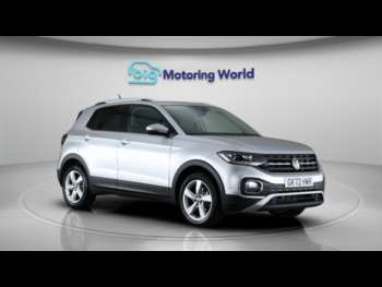 Used Volkswagen T-Cross 2022 for sale - 74750711: Photo