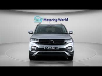 Used Volkswagen T-Cross 2022 for sale - 74750711: Photo