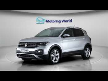 Used Volkswagen T-Cross 2022 for sale - 74750711: Photo