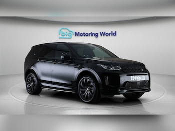 Used Land Rover Discovery Sport 2023 for sale - 78605753: Photo
