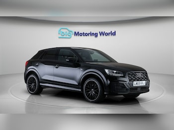 Used Audi Q2 2019 for sale - 78383535: Photo