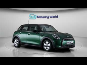 2021 (71) - 1.5 Cooper Classic Hatchback 5dr Petrol Manual Euro 6 (s/s) (136 ps)