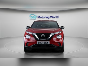 Used Nissan Juke 2022 for sale - 77428337: Photo