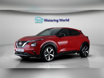 Used Nissan Juke 2022 for sale - 77428337: Photo