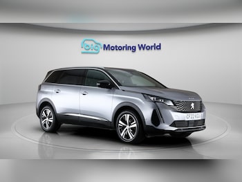 Peugeot - 5008