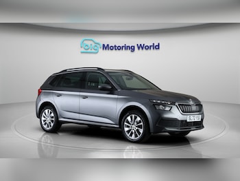 Used Skoda Kamiq 2023 for sale - 78729026: Photo
