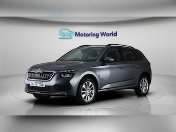 Used Skoda Kamiq 2023 for sale - 78729026: Photo