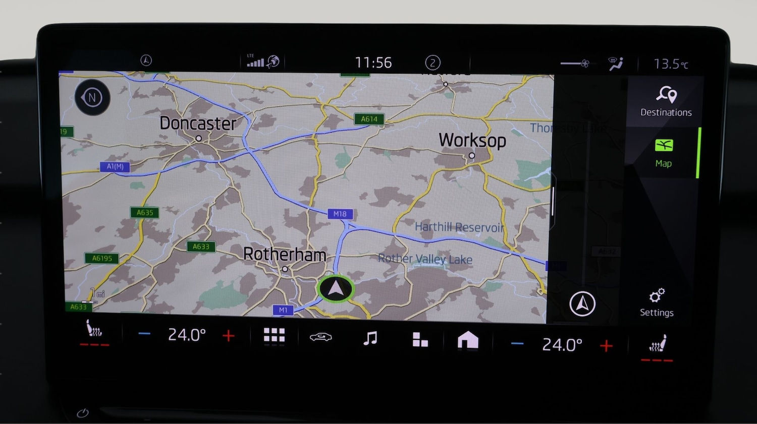 Used Skoda Enyaq 2023 for sale - 77654421: Photo 11