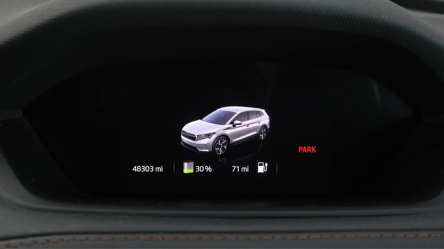 Used Skoda Enyaq 2023 for sale - 77654421: Photo 22