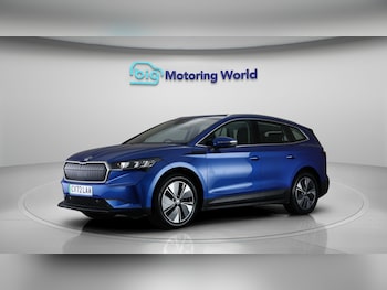 Used Skoda Enyaq 2023 for sale - 77654421: Photo