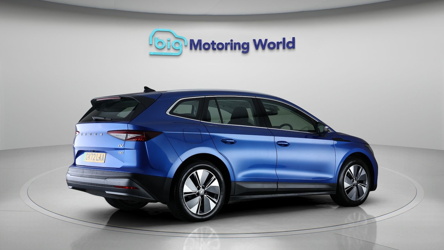 Used Skoda Enyaq 2023 for sale - 77654421: Photo 7