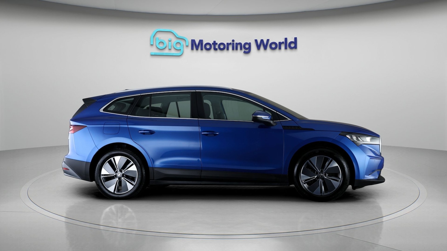 Used Skoda Enyaq 2023 for sale - 77654421: Photo 8