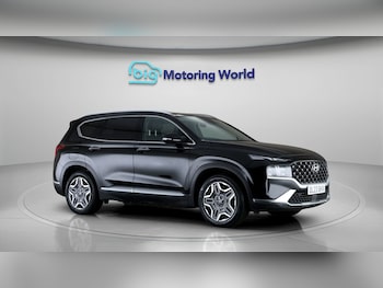 Used Hyundai Santa Fe 2023 for sale - 79462963: Photo