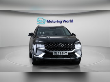 Used Hyundai Santa Fe 2023 for sale - 79462963: Photo