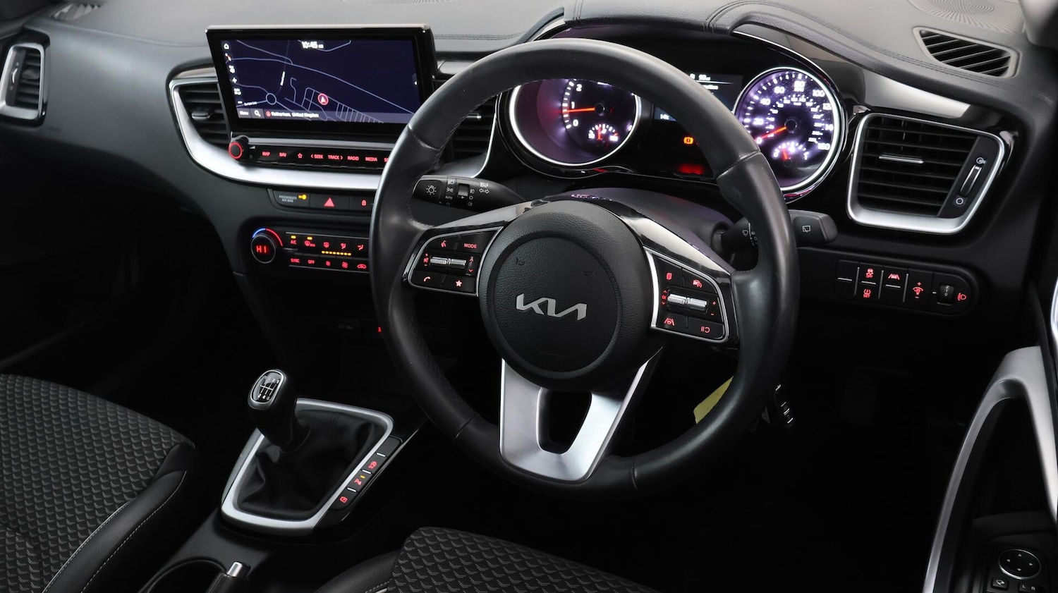 Used Kia Ceed 2022 for sale - 76283579: Photo 10